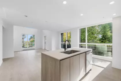 Breakfast Nook Photo of 102 6585 195a Street, Surrey, BC