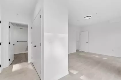 Walk-In Closet Photo of 102 6585 195a Street, Surrey, BC