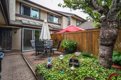 Family Room Photo of 10 34755 Old Yale Road, Abbotsford, BC
