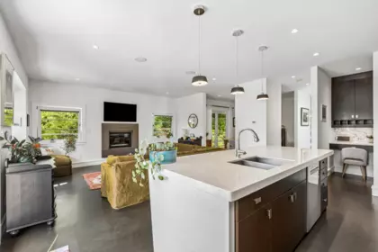 Pantry Photo of 4041 Prospect Road, North Vancouver, BC