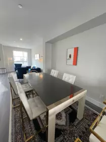 Living Room Photo of 2 4745 Spruce Way, Delta, BC