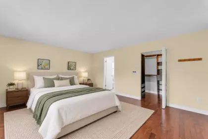 Bedroom 2 Photo of 15555 Buena Vista Avenue, White Rock, BC