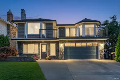Exterior Rear Photo of 15555 Buena Vista Avenue, White Rock, BC