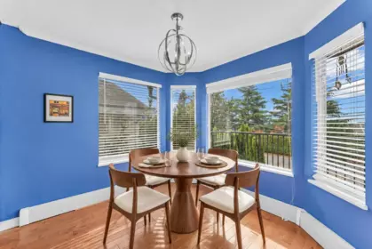 Primary Bedroom Photo of 15555 Buena Vista Avenue, White Rock, BC