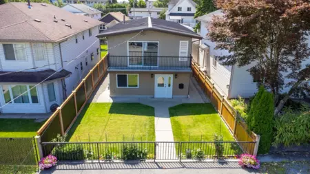 Exterior Rear Photo of 2142 Grant Avenue, Port Coquitlam, BC