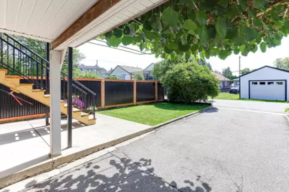 Playground / Recreational Area Near 2142 Grant Avenue, Port Coquitlam, BC