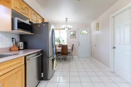 Powder Room Photo of 2142 Grant Avenue, Port Coquitlam, BC