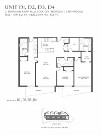 Backyard Photo of 405 2233 156 Street, Surrey, BC