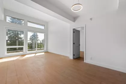 Basement Recreation Room Photo of 405 2233 156 Street, Surrey, BC