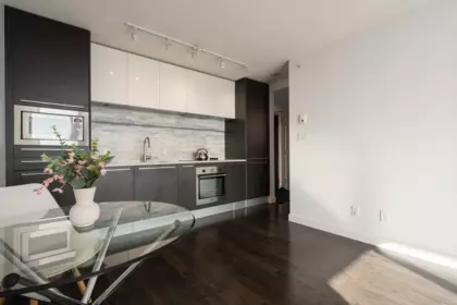 Breakfast Nook Photo of 2405 8131 Nunavut Lane, Vancouver, BC