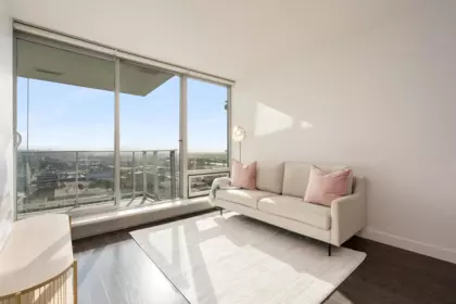 Family Room Photo of 2405 8131 Nunavut Lane, Vancouver, BC