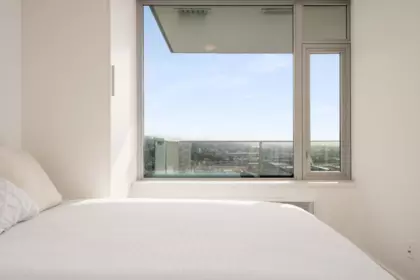 Guest Bathroom Photo of 2405 8131 Nunavut Lane, Vancouver, BC
