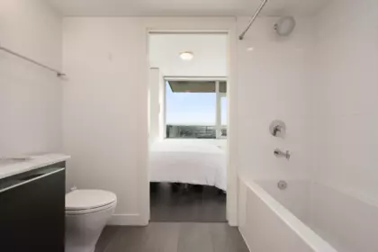 Laundry Room Photo of 2405 8131 Nunavut Lane, Vancouver, BC