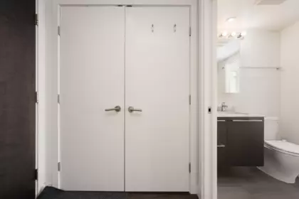 Mudroom Photo of 2405 8131 Nunavut Lane, Vancouver, BC