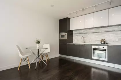 Pantry Photo of 2405 8131 Nunavut Lane, Vancouver, BC