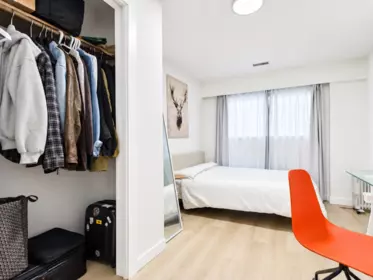 Bedroom 3 Photo of 3326 Slocan Street, Vancouver, BC