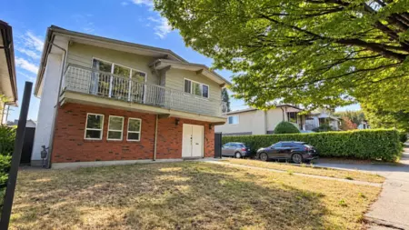 Garden / Landscaping Photo of 3326 Slocan Street, Vancouver, BC