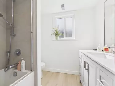 Guest Bathroom Photo of 3326 Slocan Street, Vancouver, BC