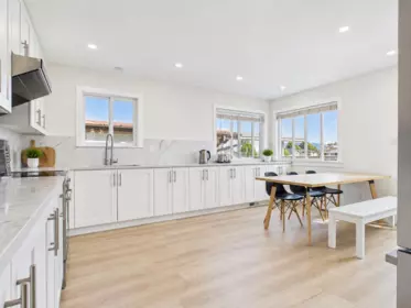 Office / Den Photo of 3326 Slocan Street, Vancouver, BC
