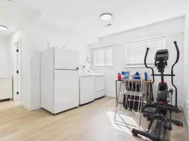 Powder Room Photo of 3326 Slocan Street, Vancouver, BC