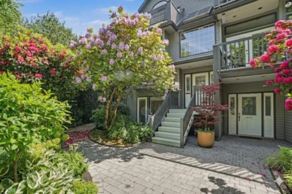 Backyard Photo of 1868 W 15th Avenue, Vancouver, BC