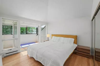 Bedroom 4 Photo of 1868 W 15th Avenue, Vancouver, BC