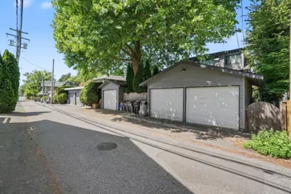 Garage Interior Photo of 1868 W 15th Avenue, Vancouver, BC