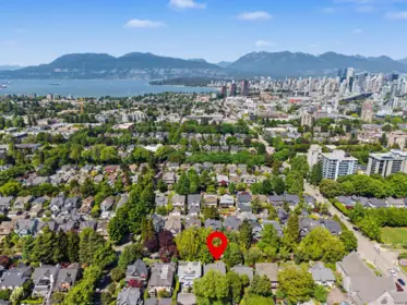 Outdoor Deck Photo of 1868 W 15th Avenue, Vancouver, BC