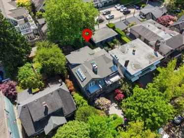 Outdoor Patio Photo of 1868 W 15th Avenue, Vancouver, BC