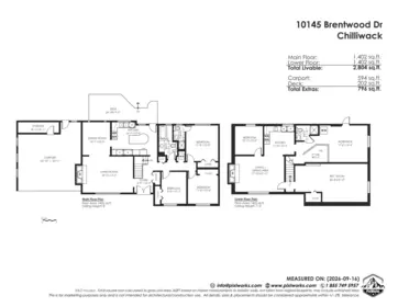 Community Amenities Photo (Clubhouse) of 10145 Brentwood Drive, Chilliwack, BC