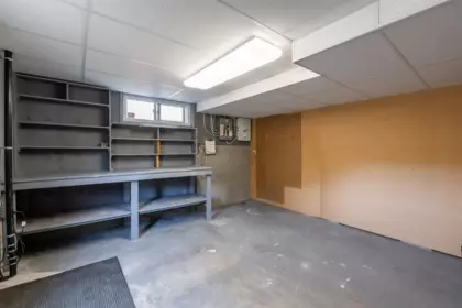 Garage Interior Photo of 10145 Brentwood Drive, Chilliwack, BC