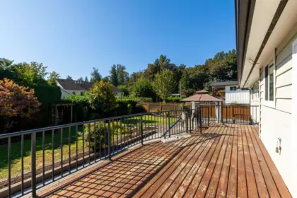 Garden / Landscaping Photo of 10145 Brentwood Drive, Chilliwack, BC