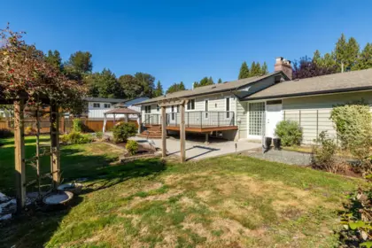 Swimming Pool Photo of 10145 Brentwood Drive, Chilliwack, BC