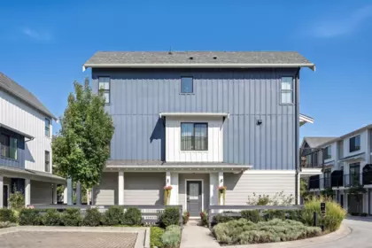 64 488 Furness Street, New Westminster, BC, New Westminster — Townhouse for sale