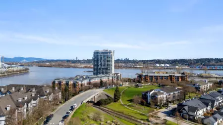 Fitness Center Photo Near 64 488 Furness Street, New Westminster, BC