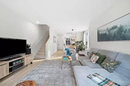 Office / Den Photo of 64 488 Furness Street, New Westminster, BC