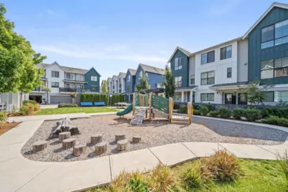 Street View Photo of 64 488 Furness Street, New Westminster, BC