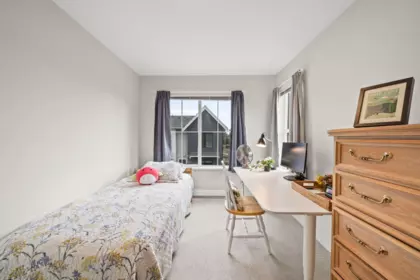 Swimming Pool Photo of 64 488 Furness Street, New Westminster, BC