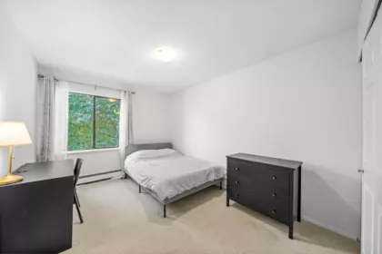 Bedroom 2 Photo of 317 8511 Ackroyd Road, Richmond, BC