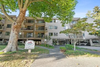 317 8511 Ackroyd Road, Richmond, BC, Richmond — Apartment/Condo for sale