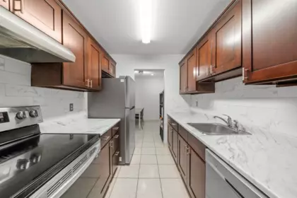 317 8511 Ackroyd Road, Richmond, BC, Richmond — Apartment/Condo for sale