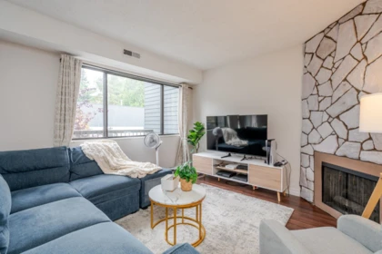 Dining Area Photo of 7363 Capistrano Drive, Burnaby, BC