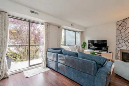 Family Room Photo of 7363 Capistrano Drive, Burnaby, BC