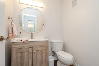 Hallway Photo of 7363 Capistrano Drive, Burnaby, BC
