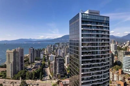 2301 889 Pacific Street, Vancouver, BC, Vancouver — Apartment/Condo for sale