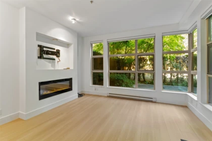 Pantry Photo of 208 3606 Aldercrest Drive, North Vancouver, BC