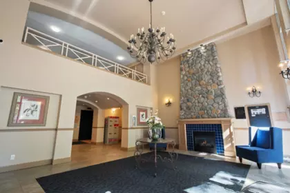 Fitness Center Photo Near 307 3600 Windcrest Drive, North Vancouver, BC