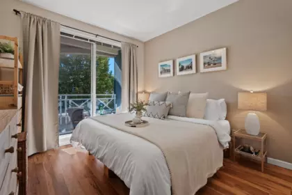 Hallway Photo of 307 3600 Windcrest Drive, North Vancouver, BC
