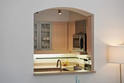Laundry Room Photo of 307 3600 Windcrest Drive, North Vancouver, BC