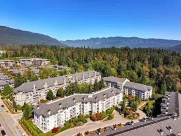 Office / Den Photo of 307 3600 Windcrest Drive, North Vancouver, BC
